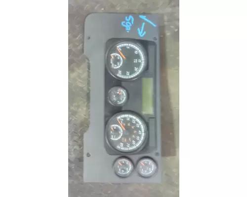 FREIGHTLINER CASCADIA 125 GAUGE CLUSTER