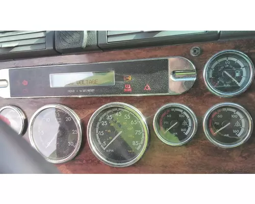 FREIGHTLINER CASCADIA 125 GAUGE CLUSTER