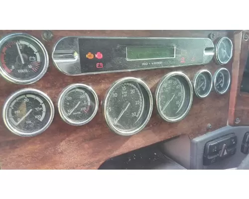 FREIGHTLINER CASCADIA 125 GAUGE CLUSTER
