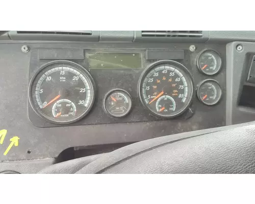 FREIGHTLINER CASCADIA 125 GAUGE CLUSTER