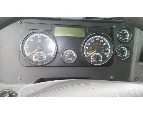 FREIGHTLINER CASCADIA 125 GAUGE CLUSTER