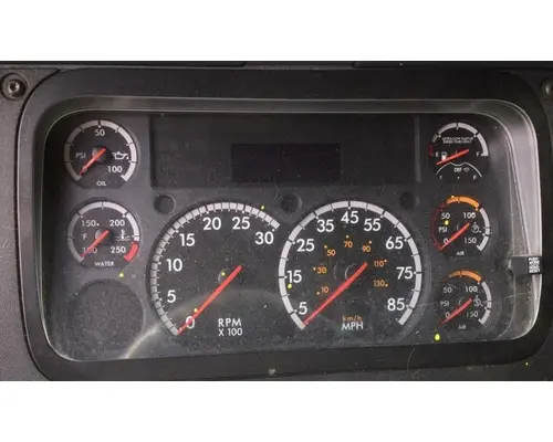 FREIGHTLINER CASCADIA 125 GAUGE CLUSTER