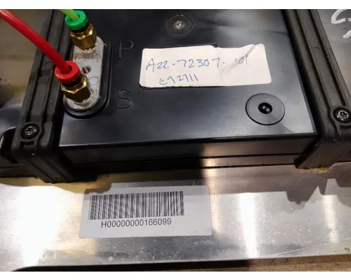 FREIGHTLINER CASCADIA 125 GAUGE CLUSTER