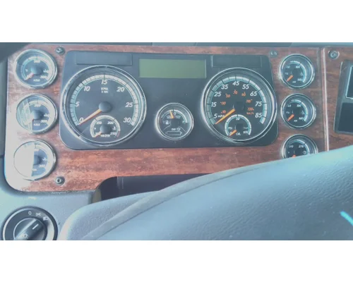 FREIGHTLINER CASCADIA 125 GAUGE CLUSTER