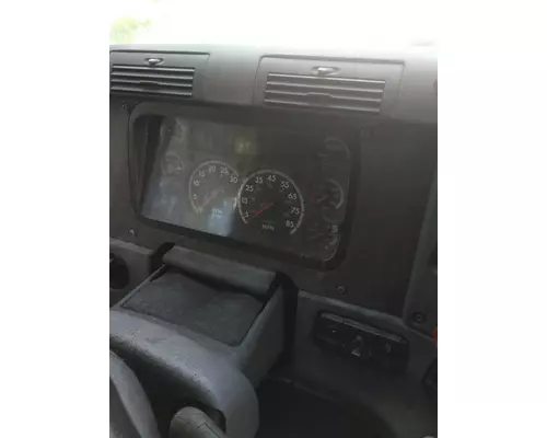 FREIGHTLINER CASCADIA 125 GAUGE CLUSTER