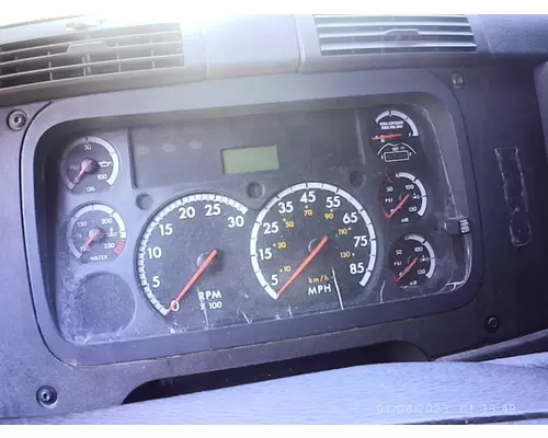 FREIGHTLINER CASCADIA 125 GAUGE CLUSTER