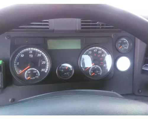 FREIGHTLINER CASCADIA 125 GAUGE CLUSTER