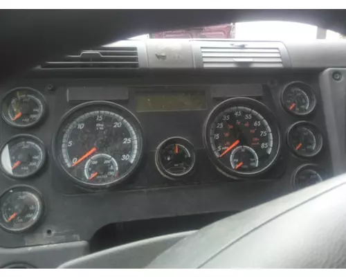 FREIGHTLINER CASCADIA 125 GAUGE CLUSTER