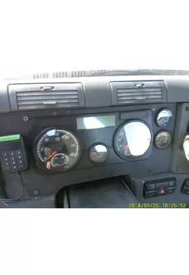 FREIGHTLINER CASCADIA 125 GAUGE CLUSTER