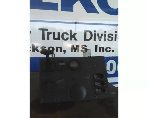 FREIGHTLINER CASCADIA 125 GAUGE CLUSTER