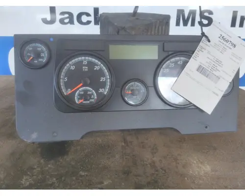 FREIGHTLINER CASCADIA 125 GAUGE CLUSTER