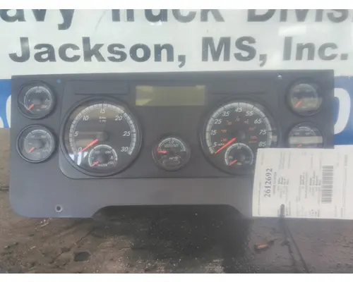 FREIGHTLINER CASCADIA 125 GAUGE CLUSTER