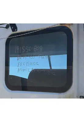 FREIGHTLINER CASCADIA 125 GLASS, BACK
