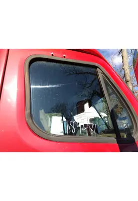 FREIGHTLINER CASCADIA 125 GLASS, DOOR, FRONT