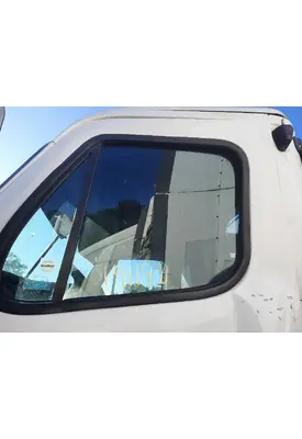 FREIGHTLINER CASCADIA 125 GLASS, DOOR, FRONT