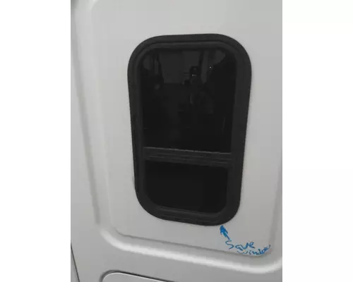 FREIGHTLINER CASCADIA 125 GLASS, DOOR VENT, FRONT