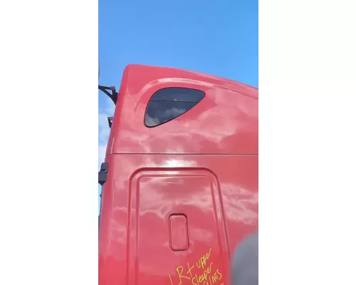 FREIGHTLINER CASCADIA 125 GLASS, SLEEPER