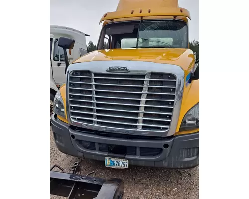 FREIGHTLINER CASCADIA 125 GRILLE