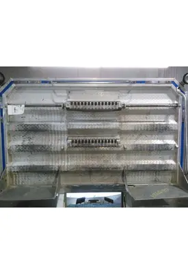 FREIGHTLINER CASCADIA 125 HEADACHE RACK