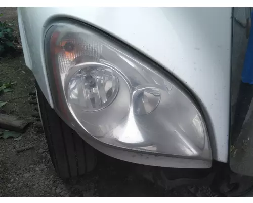 FREIGHTLINER CASCADIA 125 HEADLAMP ASSEMBLY
