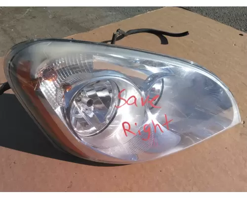 FREIGHTLINER CASCADIA 125 HEADLAMP ASSEMBLY