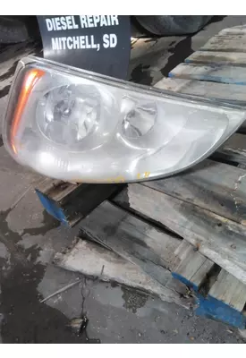 FREIGHTLINER CASCADIA 125 HEADLAMP ASSEMBLY