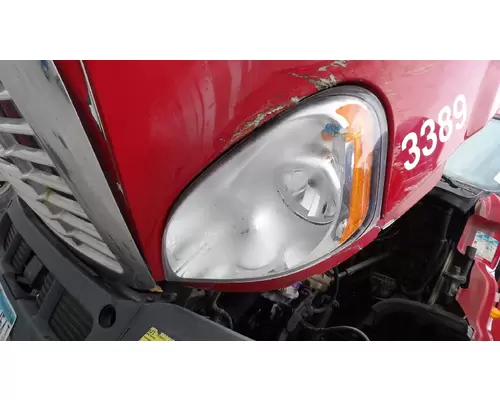 FREIGHTLINER CASCADIA 125 HEADLAMP ASSEMBLY