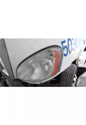 FREIGHTLINER CASCADIA 125 HEADLAMP ASSEMBLY