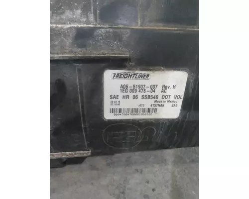 FREIGHTLINER CASCADIA 125 HEADLAMP ASSEMBLY