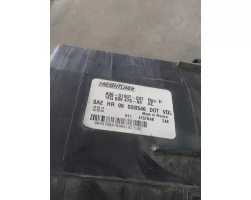 FREIGHTLINER CASCADIA 125 HEADLAMP ASSEMBLY