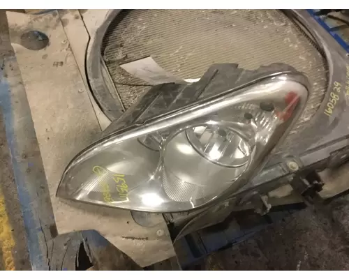 FREIGHTLINER CASCADIA 125 HEADLAMP ASSEMBLY