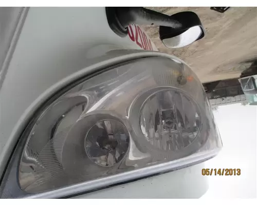 FREIGHTLINER CASCADIA 125 HEADLAMP ASSEMBLY