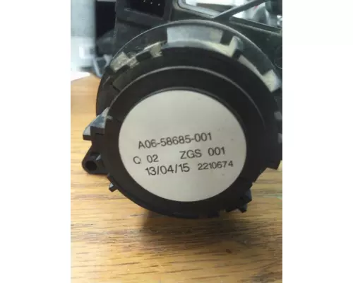 FREIGHTLINER CASCADIA 125 HEADLAMP SWITCH