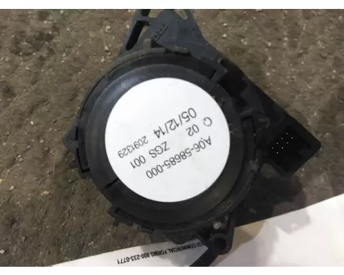 FREIGHTLINER CASCADIA 125 HEADLAMP SWITCH