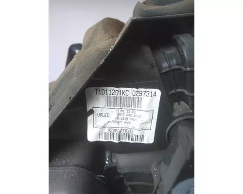 FREIGHTLINER CASCADIA 125 HEATER ASSEMBLY