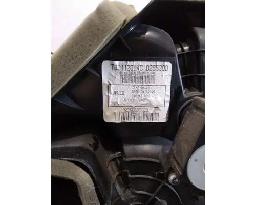 FREIGHTLINER CASCADIA 125 HEATER CORE