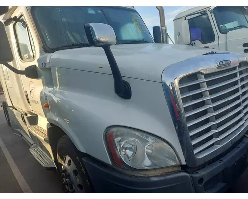 FREIGHTLINER CASCADIA 125 HOOD