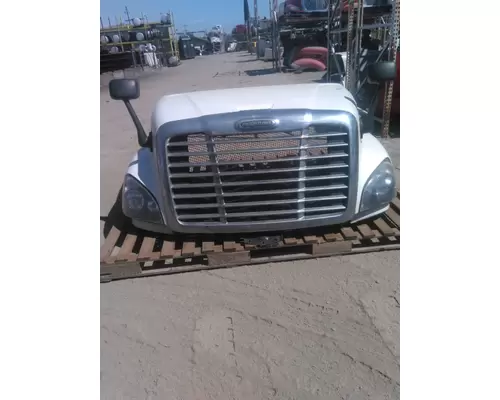 FREIGHTLINER CASCADIA 125 HOOD