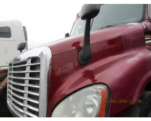 FREIGHTLINER CASCADIA 125 HOOD