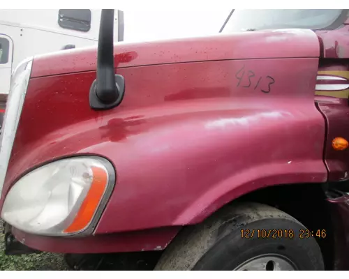 FREIGHTLINER CASCADIA 125 HOOD