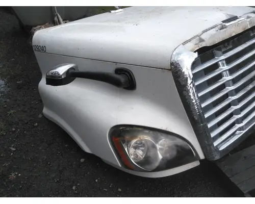 FREIGHTLINER CASCADIA 125 HOOD