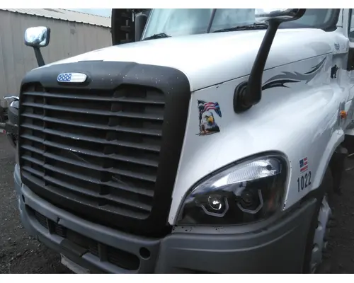 FREIGHTLINER CASCADIA 125 HOOD