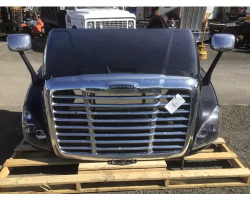 FREIGHTLINER CASCADIA 125 HOOD