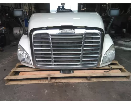 FREIGHTLINER CASCADIA 125 HOOD