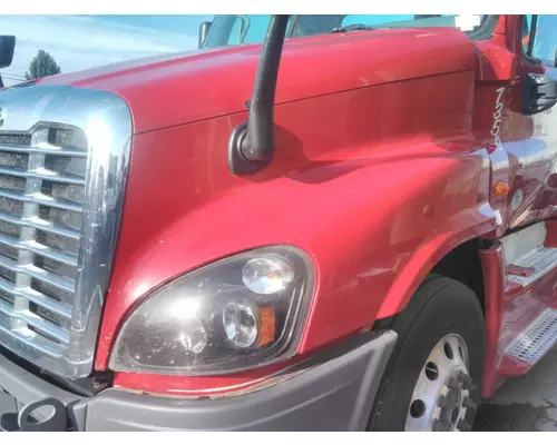 FREIGHTLINER CASCADIA 125 HOOD