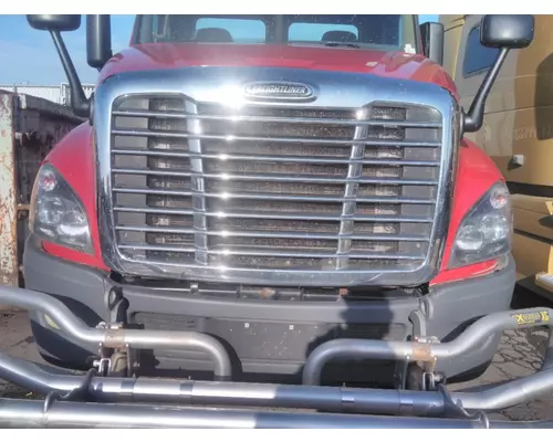 FREIGHTLINER CASCADIA 125 HOOD