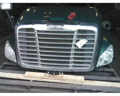 FREIGHTLINER CASCADIA 125 HOOD