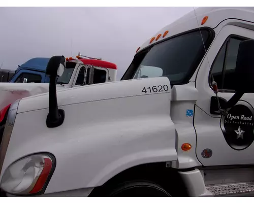 FREIGHTLINER CASCADIA 125 HOOD