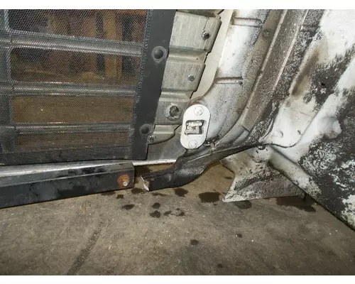 FREIGHTLINER CASCADIA 125 HOOD