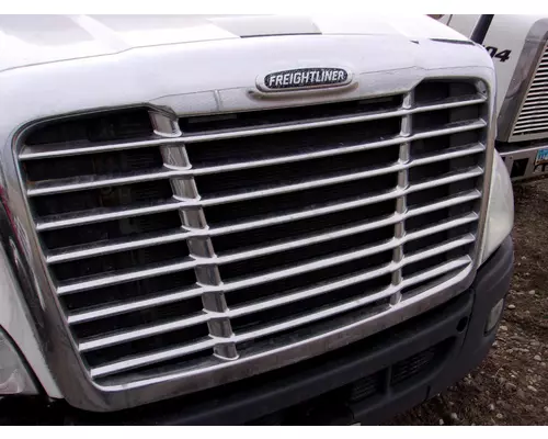 FREIGHTLINER CASCADIA 125 HOOD